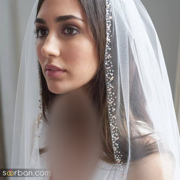 تور عروس شیک