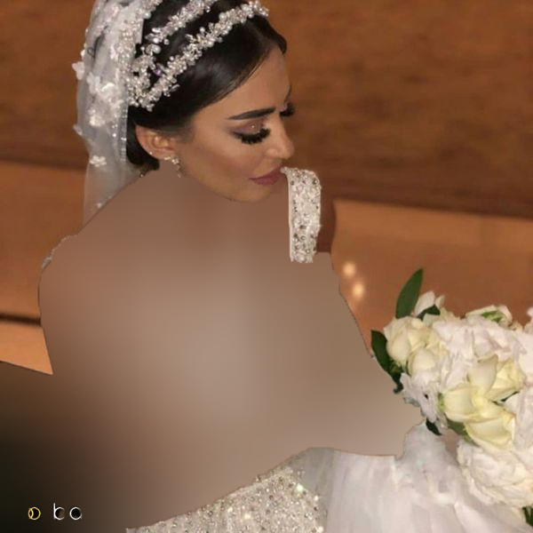 تور عروس گیپوری