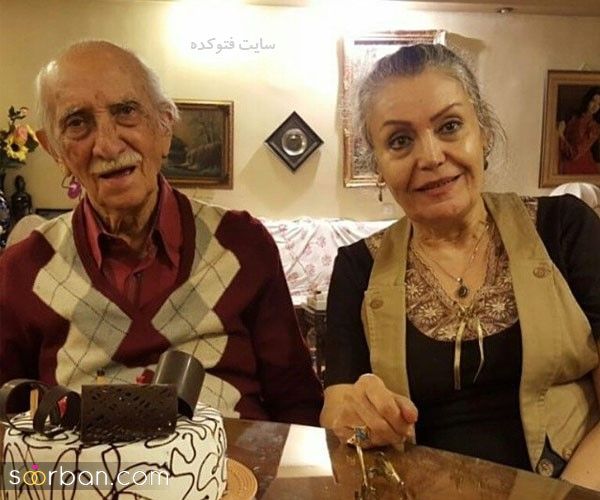 همسر داریوش اسدزاده