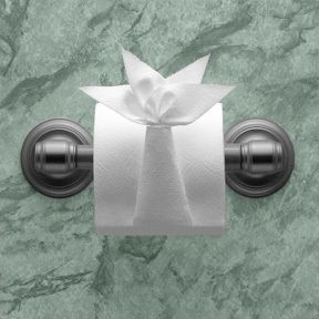 تزیین سرویس بهداشتی و حمام عروس