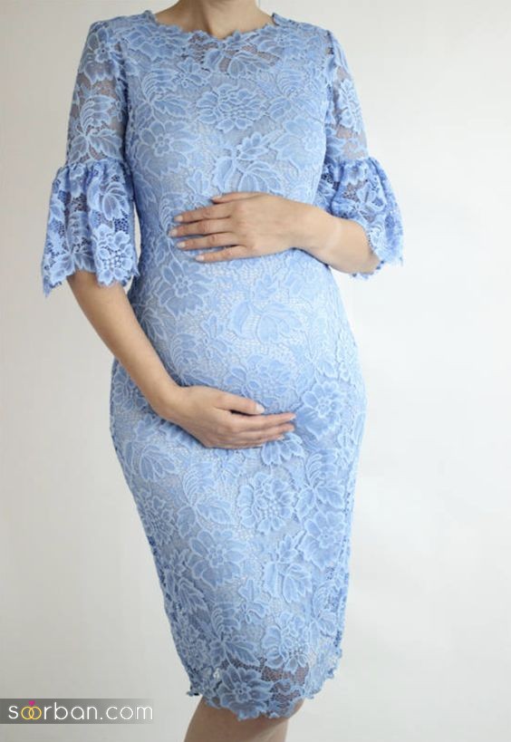 لباس حاملگی مجلسی