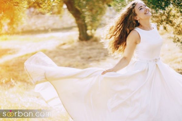 جذاب ترین ژست های عکس تکی عروس 2020