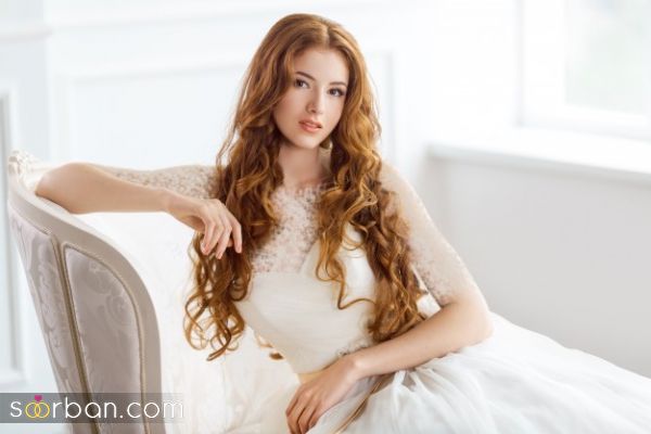 جذاب ترین ژست های عکس تکی عروس 2020