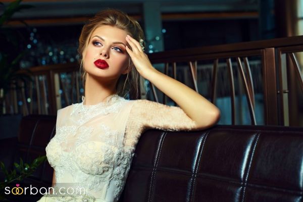جذاب ترین ژست های عکس تکی عروس 2020