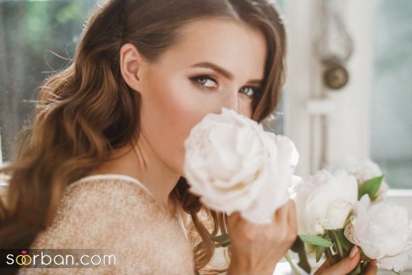 جذاب ترین ژست های عکس تکی عروس 2020