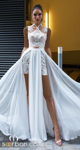 کالکشن لباس عروس 2021 سری اول