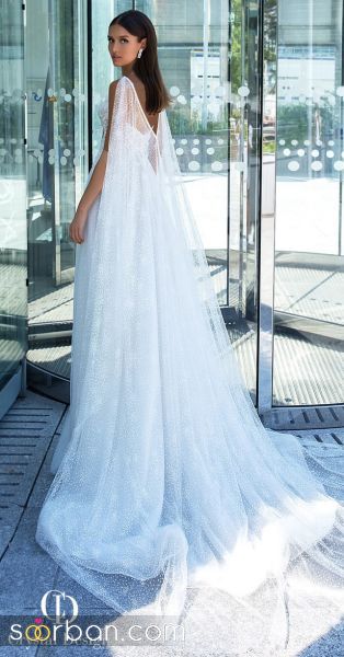 کالکشن لباس عروس 2021 سری اول