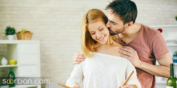 چند ایده دلبری برای شوهر 