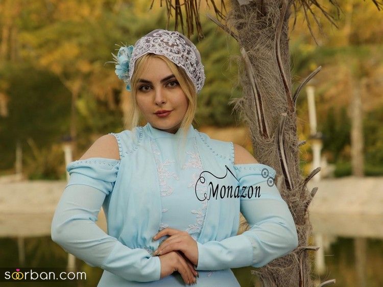 لباس عقد محضری 1404 | خرید لباس عقد شیک عقد محضری + اطلاعات تماس