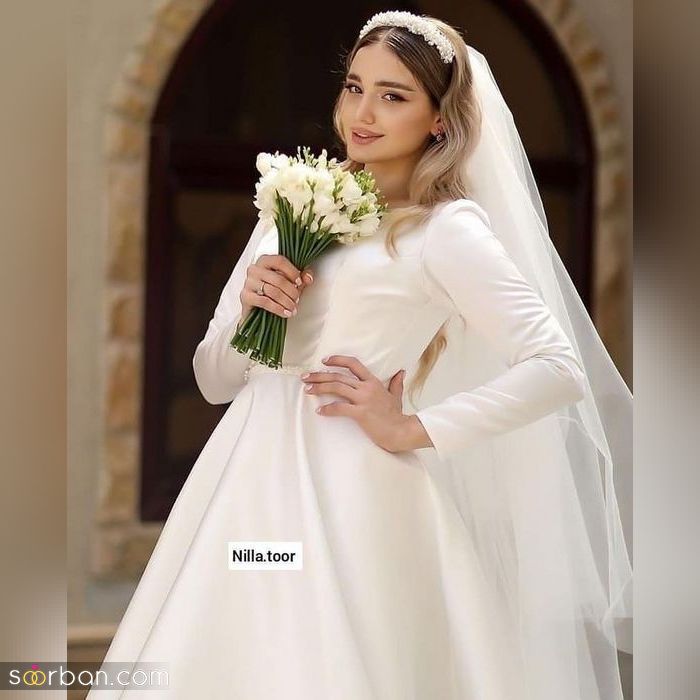 کالشنی جذاب و مدرن از طرح های لاکچری مدلهای تور عروس 1400 کالشنی جذاب و مدرن از طرح های لاکچری مدلهای تور عروس 1400