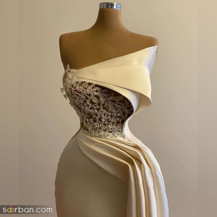 مدل لباس برای مراسم پاگشا جدید و زیبا ویژه عروس خانم ها