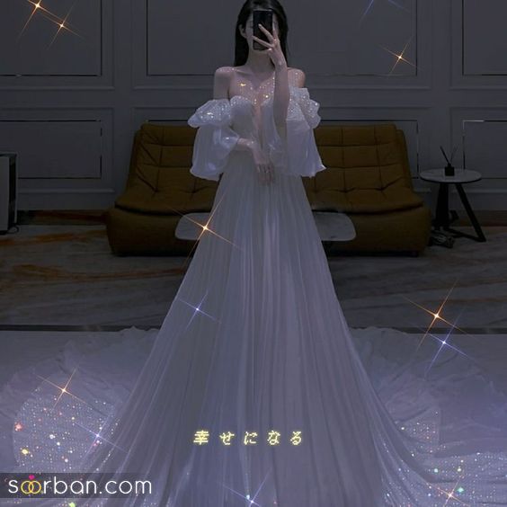 لباس عروس 2021
