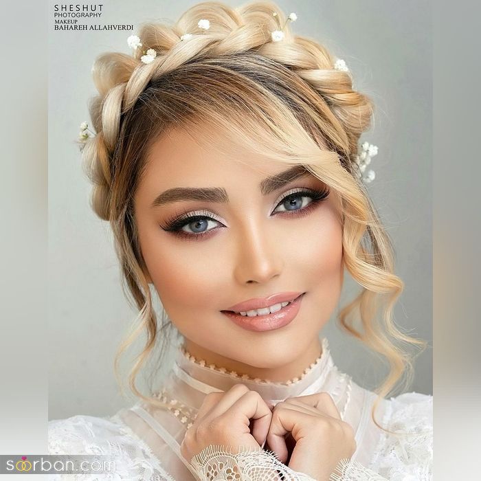 اکسسوری عروس 2021 | برای سورپرایز عروسهای خوش سلیقه انواع مختلف اکسسوری عروس