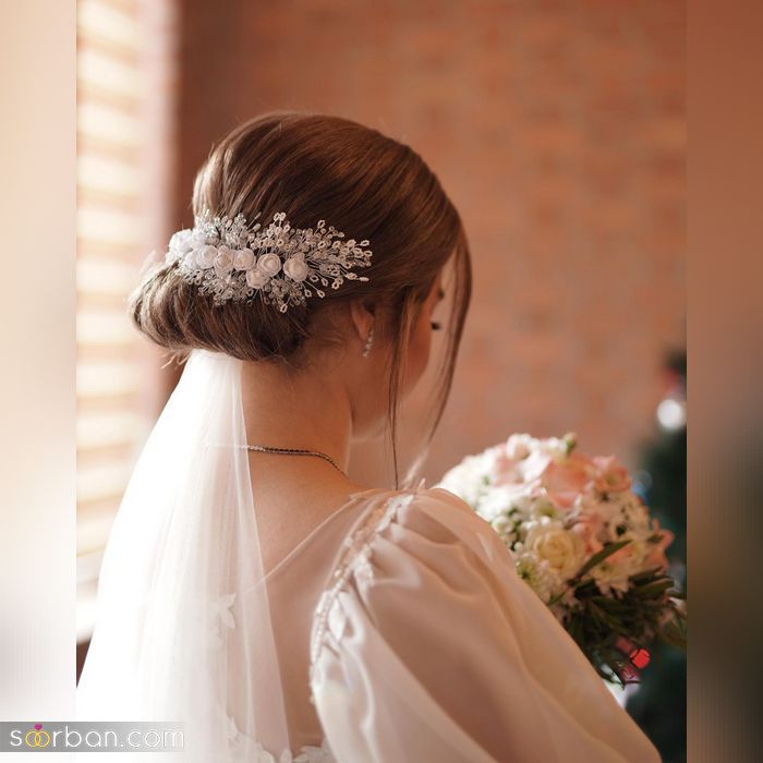 ژست تکی عروس در باغ 2021 | ژست عکس عروس در باغ به صورت رمانتیک و حرفه ای ژست تکی عروس در باغ 2021 | ژست عکس عروس در باغ به صورت رمانتیک و حرفه ای