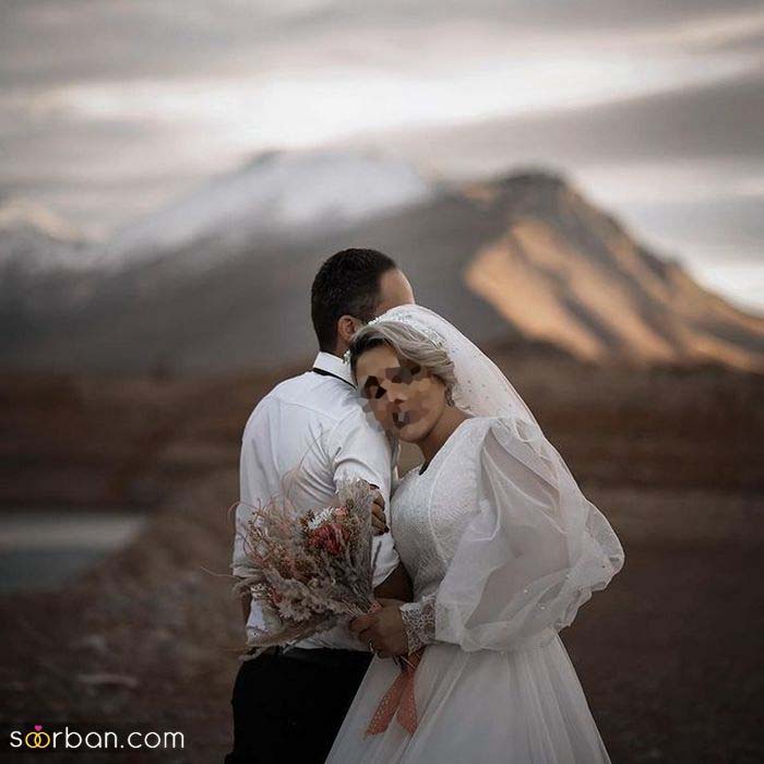 ژست های عکاسی عروس و داماد در تالار عاشقانه و حرفه ای ژست های عکاسی عروس و داماد در تالار عاشقانه و حرفه ای