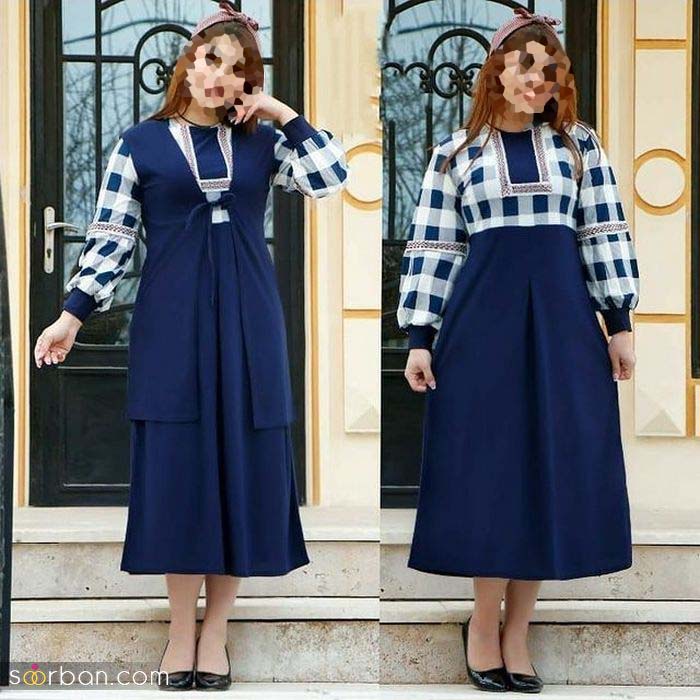 مدل سارافون زنانه 2021 مجلسی و اسپرت با رنگهای بسیار زیبا (سارافون تابستانی)
