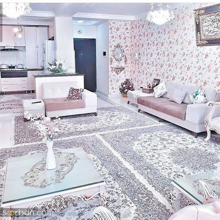 مدل جهیزیه عروس جدید 2021 | نمونه جهیزیه عروس ایرانی