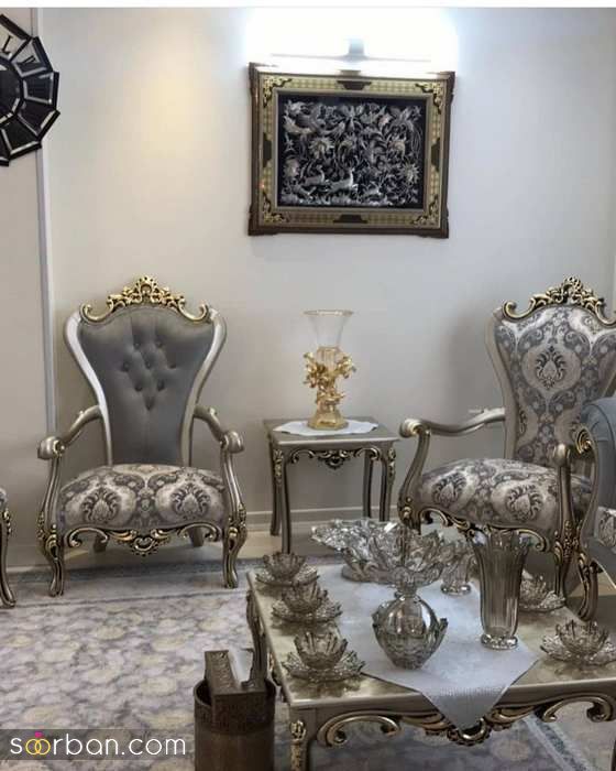 مدل جهیزیه عروس جدید 2021 | نمونه جهیزیه عروس ایرانی