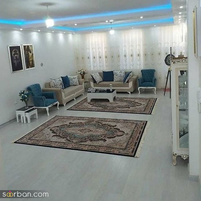 مدل جهیزیه عروس جدید 2021 | نمونه جهیزیه عروس ایرانی