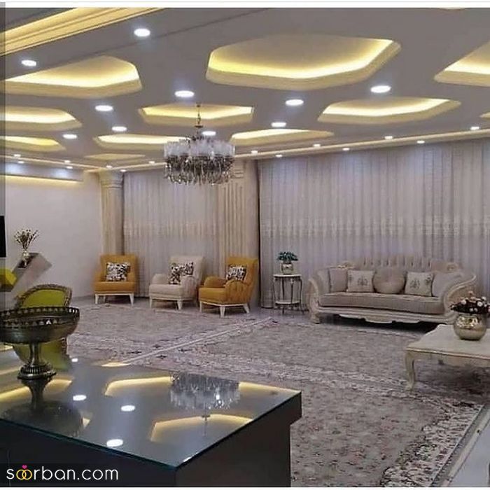 مدل جهیزیه عروس جدید 2021 | نمونه جهیزیه عروس ایرانی