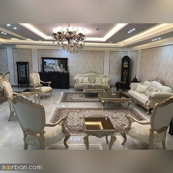 مدل جهیزیه عروس جدید 2021 | نمونه جهیزیه عروس ایرانی