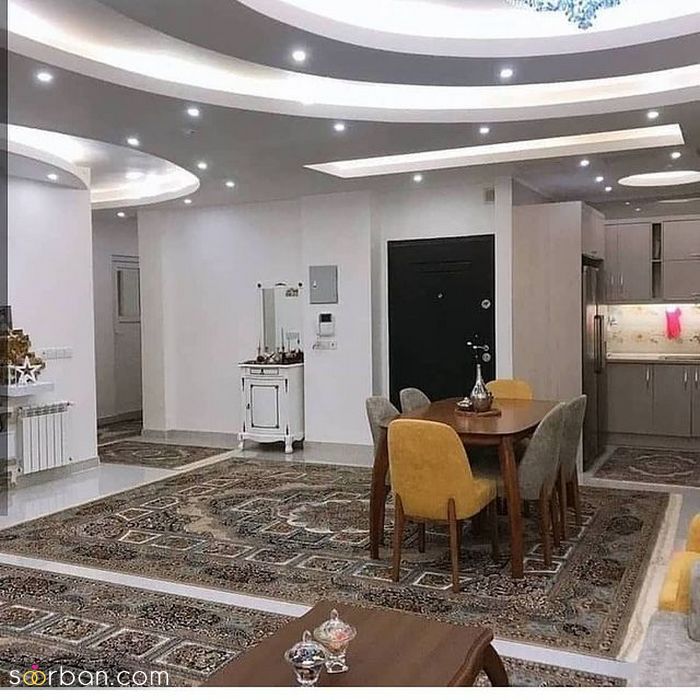 مدل جهیزیه عروس جدید 2021 | نمونه جهیزیه عروس ایرانی