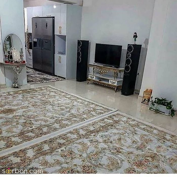 مدل جهیزیه عروس جدید 2021 | نمونه جهیزیه عروس ایرانی