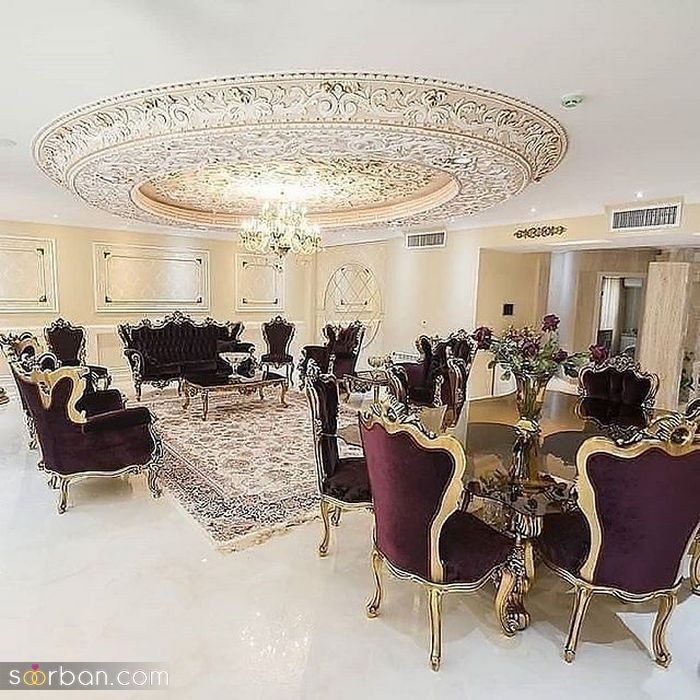 مدل جهیزیه عروس جدید 2021 | نمونه جهیزیه عروس ایرانی