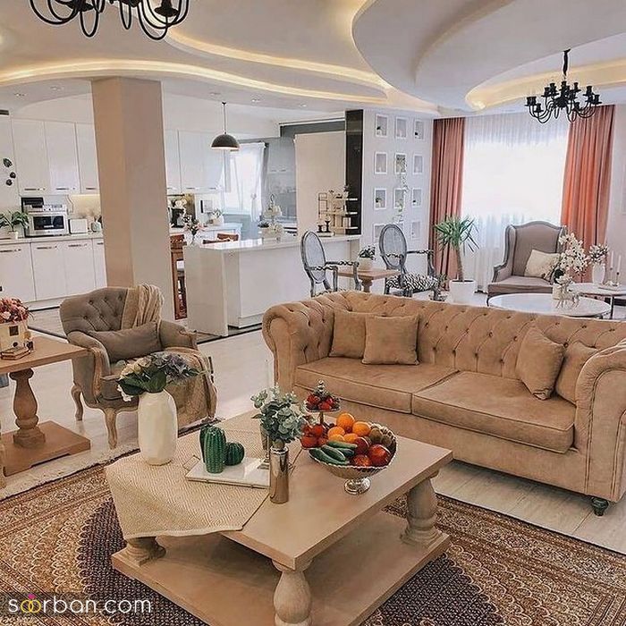 مدل جهیزیه عروس جدید 2021 | نمونه جهیزیه عروس ایرانی
