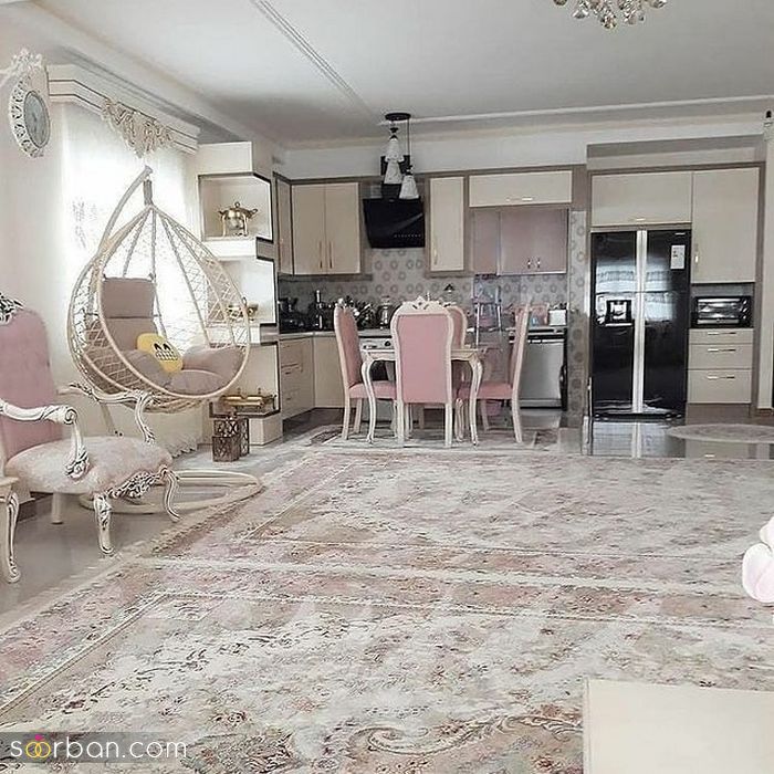 مدل جهیزیه عروس جدید 2021 | نمونه جهیزیه عروس ایرانی