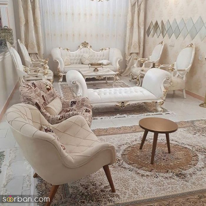 مدل جهیزیه عروس جدید 2021 | نمونه جهیزیه عروس ایرانی