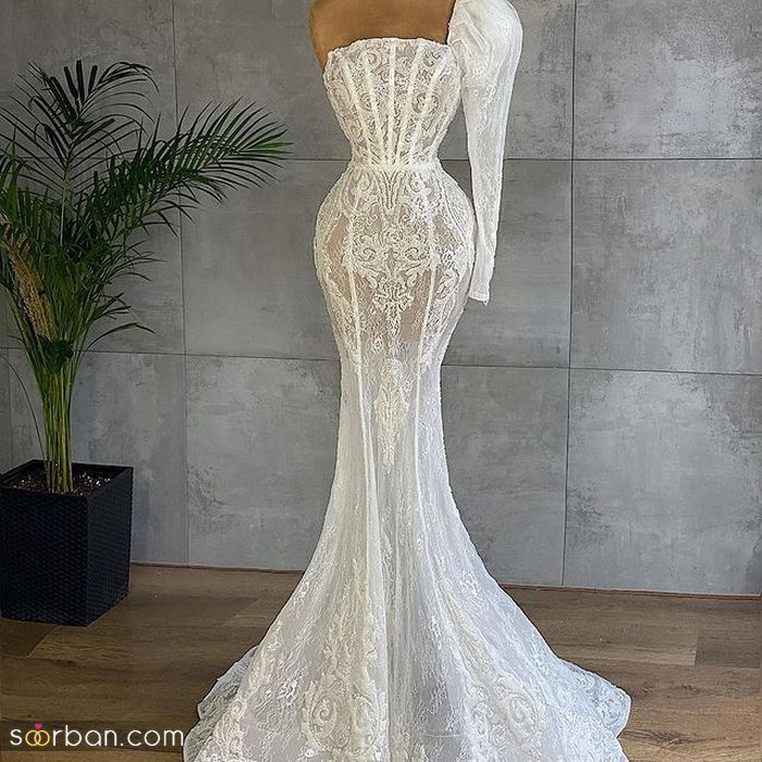 لباس عروس ۲۰۲۱ | جدیدترین مدل لباس عروس 2021