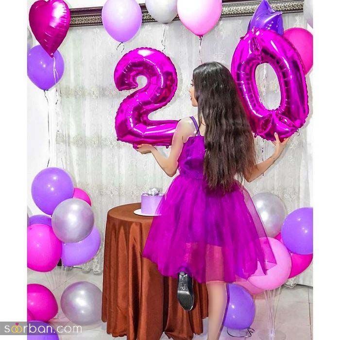 ایده عکس تولد 2021 | ژست عکس تولد دخترانه لاکچری ایده عکس تولد 2021 | ژست عکس تولد دخترانه لاکچری