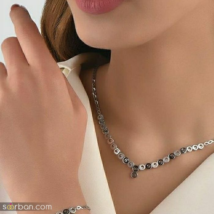 گردنبند طلا برای عروس 2021 | عکس گردنبند طلا برای عروس 1400 گردنبند طلا برای عروس 2021 | عکس گردنبند طلا برای عروس 1400