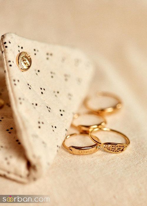 گوشواره طلا برای عروس 2021 |  گوشواره طلا در طرح های جدید ویژه عروس خانم ها