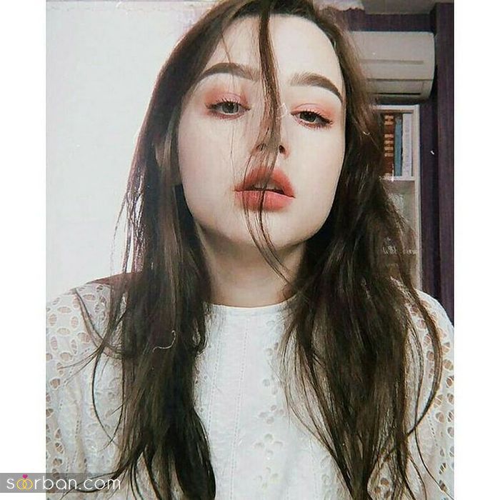پروفایل دخترونه 2022 | عکس پروفایل دخترونه لاکچری نوشته