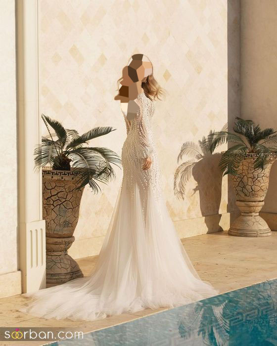 ترند لباس عروس ۲۰۲۱ | جدیدترین مدل لباس عروس 1400
