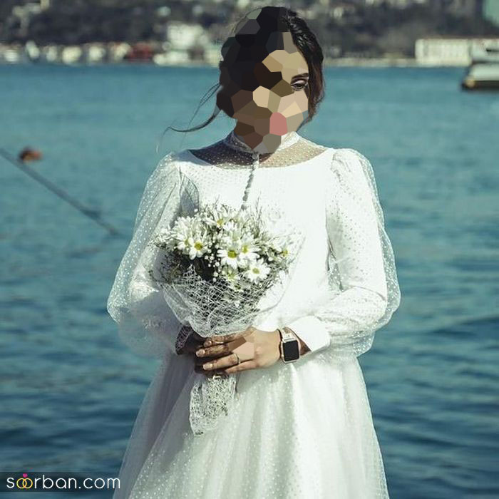 ترند لباس عروس ۲۰۲۱ | جدیدترین مدل لباس عروس 1400
