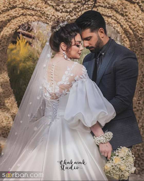عروس داماد خوشگل 2021 | خوشگل ترین عروس داماد دنیا