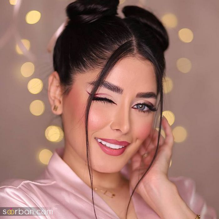 مدل آرایش 2022 | مدل آرایش صورت 2022 | مدل آرایش جدید مدل آرایش 2022 | مدل آرایش صورت 2022 | مدل آرایش جدید