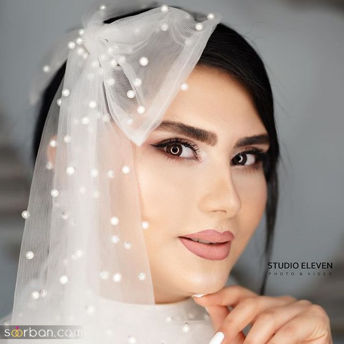 مدل آرایش عروس 2022 | مدل آرایش عروس اروپایی مدل آرایش عروس 2022 | مدل آرایش عروس اروپایی