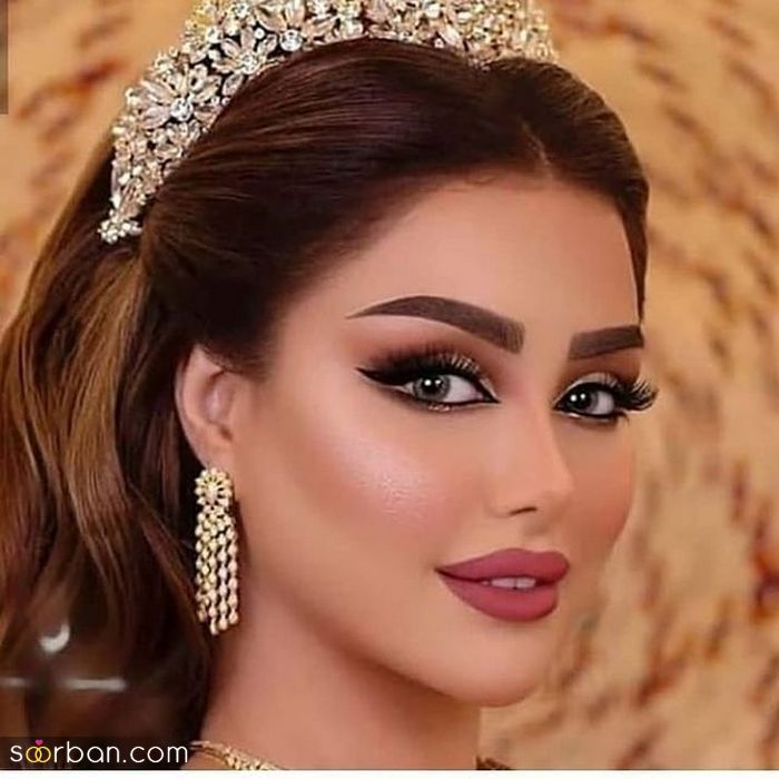 مدل آرایش صورت 2022 | مدل آرایش صورت جدید مدل آرایش صورت 2022 | مدل آرایش صورت جدید
