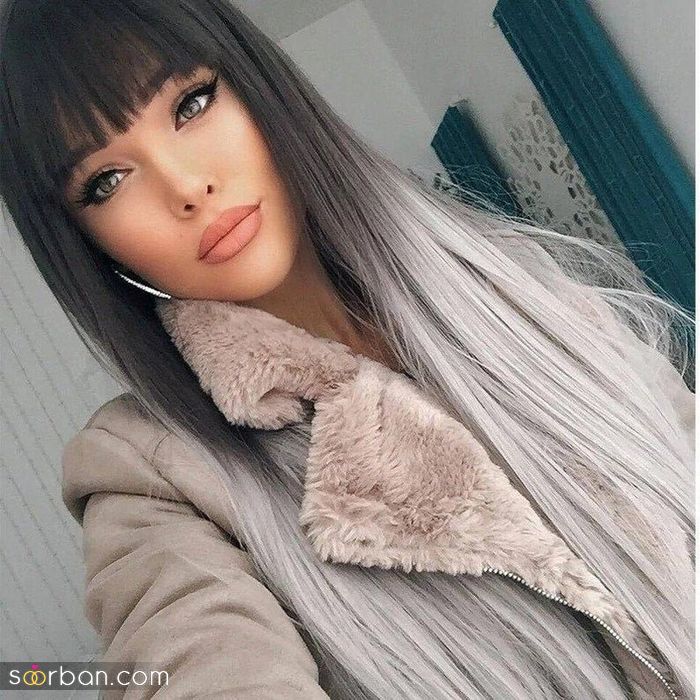مدل آرایش صورت دخترانه 2022 | مدل آرایش صورت دخترانه ملایم