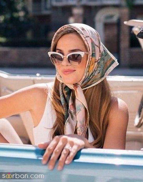 روسری کوچک ترند 2021 | ترند سال ۲۰۲۱ روسری روسری کوچک ترند 2021 | ترند سال ۲۰۲۱ روسری