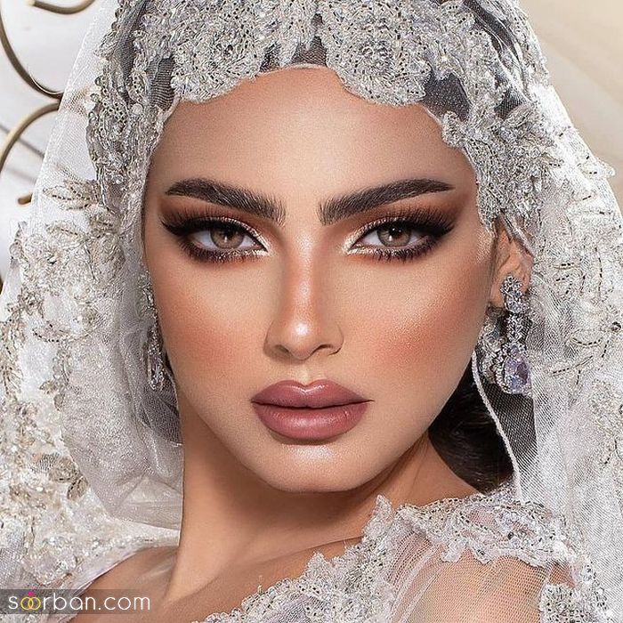 عکس از انواع مدل سایه ۲۰۲۲ دخترانه و زنانه | انواع سایه چشم عروس 2022 عکس از انواع مدل سایه ۲۰۲۲ دخترانه و زنانه | انواع سایه چشم عروس 2022