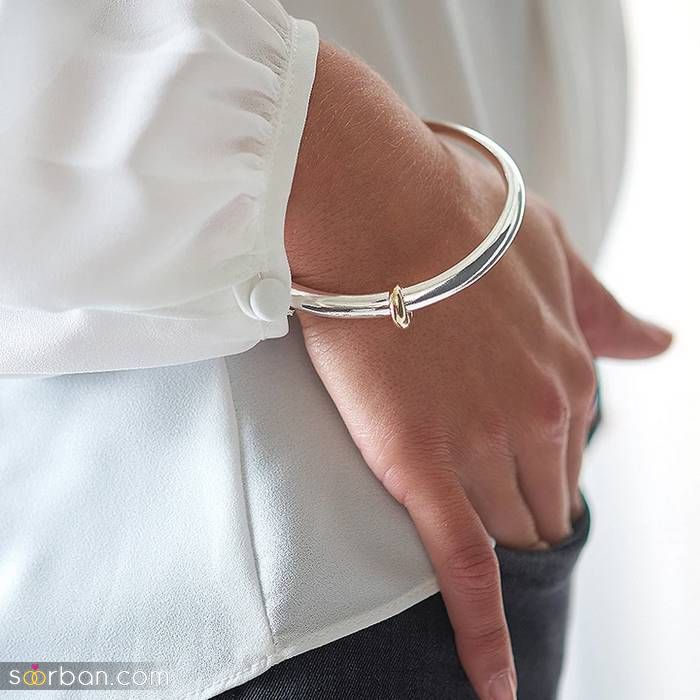 مدل دستبند 2022 دخترانه | عکس دستبند دخترانه جدید