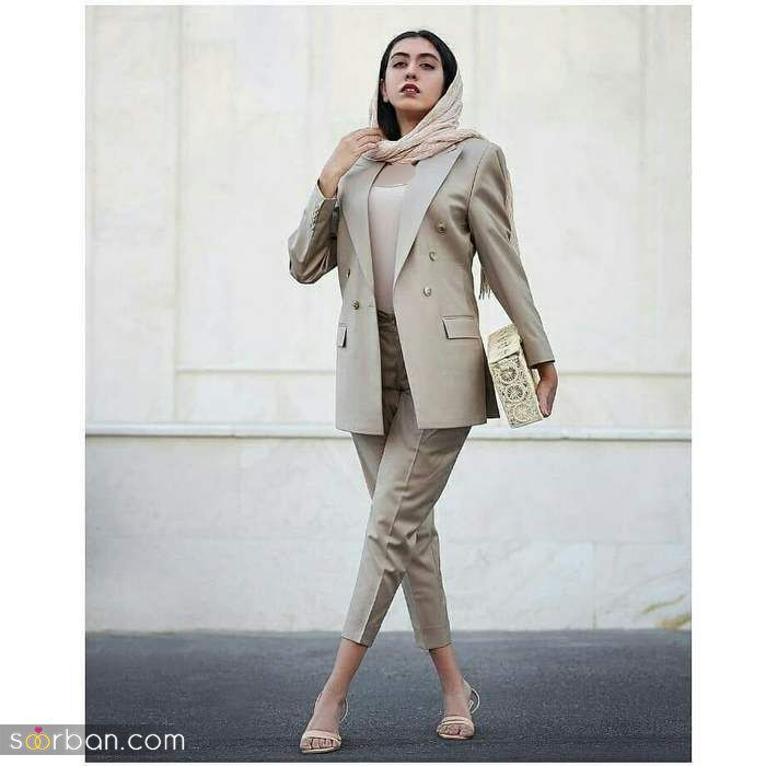مدل کت مجلسی زنانه 2025 | مدلهای کت تک مجلسی زنانه