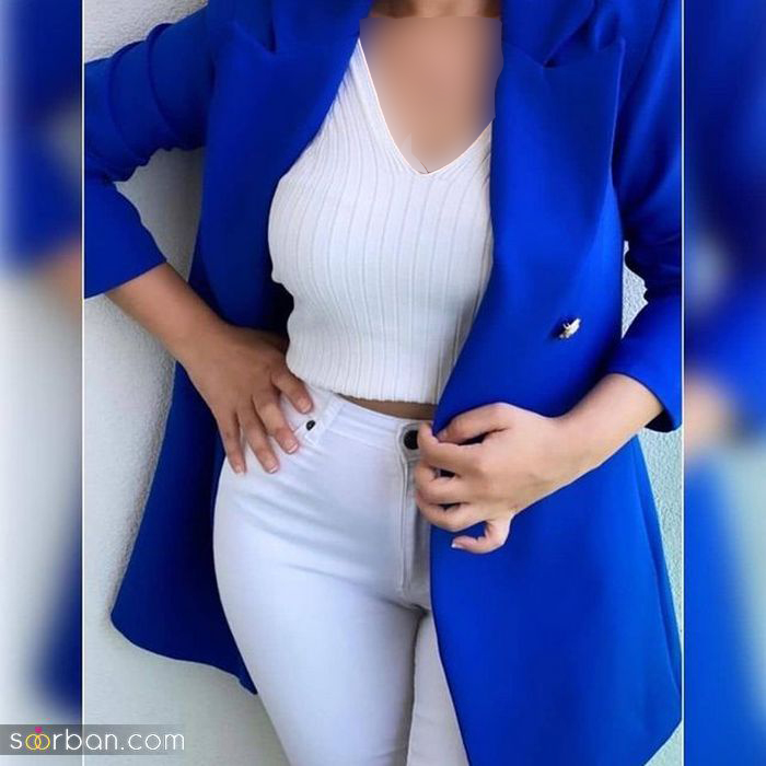 مدل کت مجلسی زنانه 2025 | مدلهای کت تک مجلسی زنانه