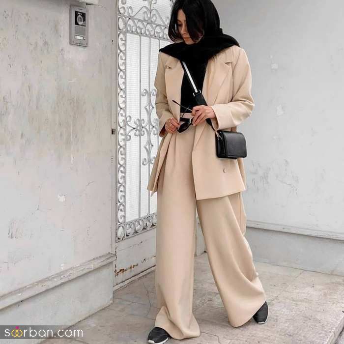مدل کت مجلسی زنانه 2025 | مدلهای کت تک مجلسی زنانه