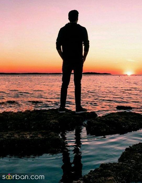 عکس پروفایل پسرانه جدید بدون متن | عکس پروفایل پسرانه با تم های مختلف